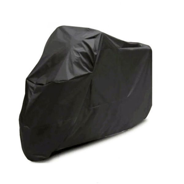 Моточохол Coverbike Black XL KS00073/4 фото