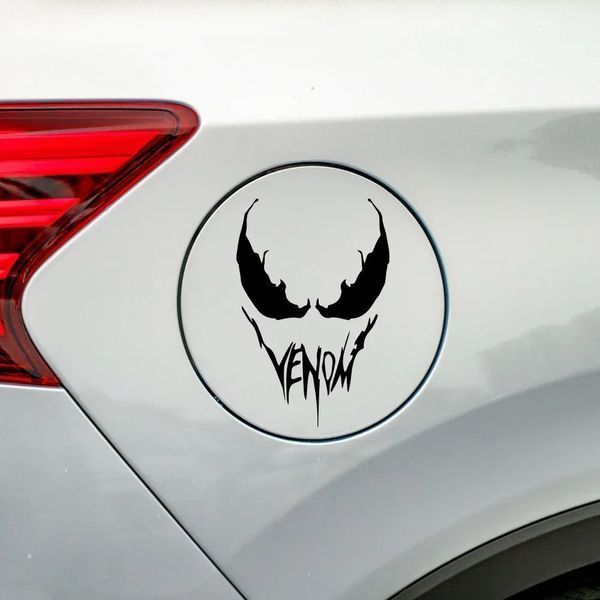 Авто мото наклейка Venom Різні кольори ST0057/2 фото