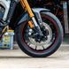 Наклейки на колесо мотоцикла або авто 17-18 дюймів Червоні KS01476 фото 2