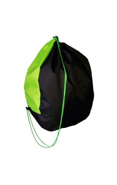 Чехол-сумка для шлема Black green Размер S KS01684 фото