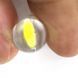 Новейший W5W Led T10 Car Light COB Glass 6000K White Auto Автомобильный номерной знак Лампа с куполом KS00676 фото 8
