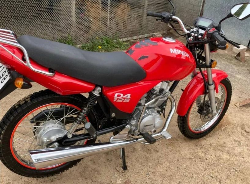 Светоотражающие наклейки на обод колеса мотоцикла или авто 17-18 дюймов Красные KS00394 фото